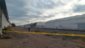 Un hombre en en condiciones de calle fue arrollado en la colonia El Palmito