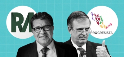 Las condiciones que ponen Ebrard y Monreal