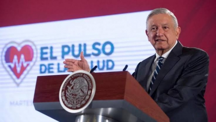 AMLO afirmo que en su gobierno no habra protección para los ‘Cárteles de la droga&quot;