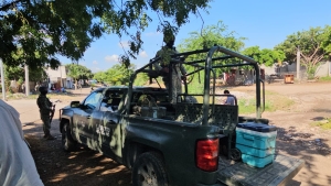 Asesinan a un hombre en la colonia Progreso en Culiacán.