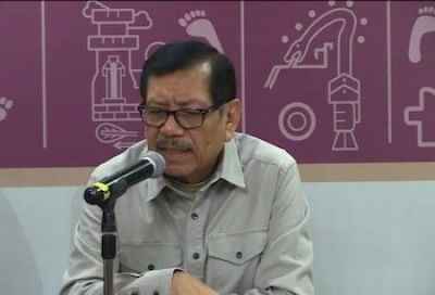 Se entrega en EEUU Gerardo M&eacute;rida, ex Secretario de Seguridad de Sinaloa; lo acusan junto con Rocha Moya de recibir sobornos de "Los Chapitos"