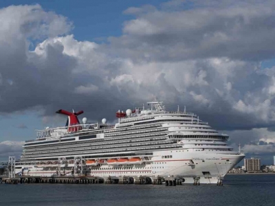 Cancelan la llegada de cruceros a Mazatl&aacute;n por Coronavirus