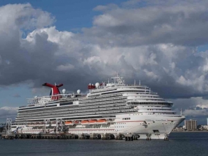 Cancelan la llegada de cruceros a Mazatl&aacute;n por Coronavirus