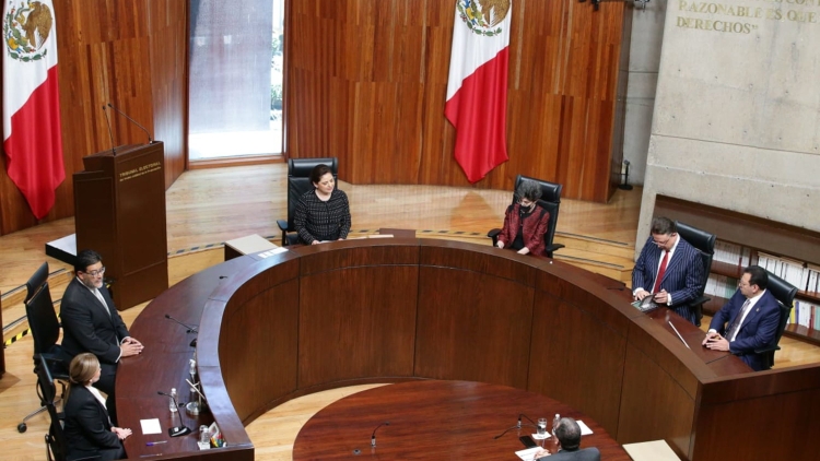 TEPJF ordena incluir en listas de elección judicial del 2025 a candidatos rechazados: “Sí cumplen con los requisitos”