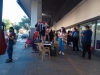 Amenazan comercios establecidos del Centro con salirse a la banqueta