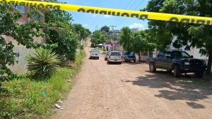 A balazos matan a un hombre cerca del Parque 87, en la Colonia Francisco Alarc&oacute;n Fragoso, en Culiac&aacute;n