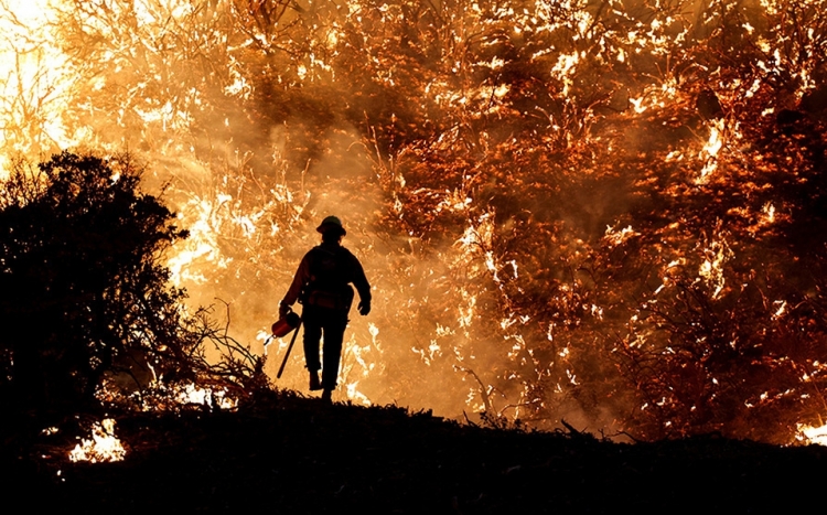Personas pobres, las m&aacute;s expuestas a los efectos da&ntilde;inos de las olas de calor: estudio