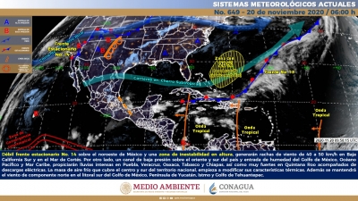 Imagen de fen&oacute;menos metereol&oacute;gicos