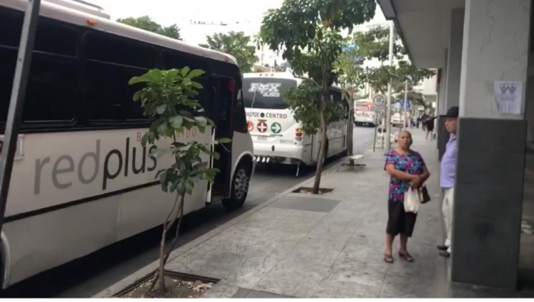 Transporte Urbano en Culiacán aun no aplica las medidas preventivas por coronavirus