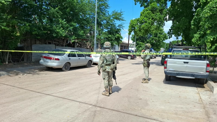 Matan a balazos a un motociclista en la Colonia Ampliaci&oacute;n Antonio Toledo Corro, en Culiac&aacute;n