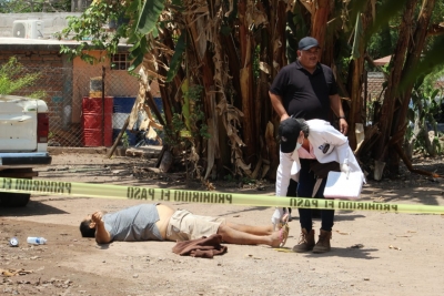 Murió un hombre a manos de su suegro en Tacuichamona