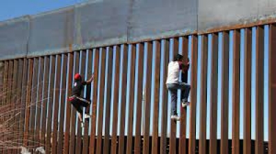 Aumenta el n&uacute;mero de mexicanos que mueren al brincar muro fronterizo