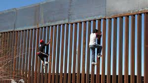 Aumenta el n&uacute;mero de mexicanos que mueren al brincar muro fronterizo