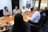 Gobierno estatal y dirigentes agr&iacute;colas dan seguimiento a los apoyos para la comercializaci&oacute;n del ma&iacute;z y el trigo