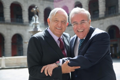 Esta noche llega el presidente AMLO a Sinaloa