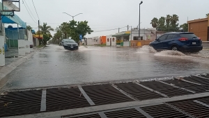 Remanentes de &lsquo;Nora&rsquo; siguen causando estragos en Sinaloa