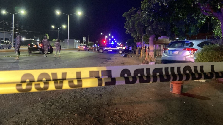 Un ciclista murió atropellado en la Calzada Aeropuerto