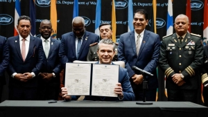 EEUU y pa&iacute;ses de Am&eacute;rica Latina pactan acuerdo militar para combatir a Narcoterroristas