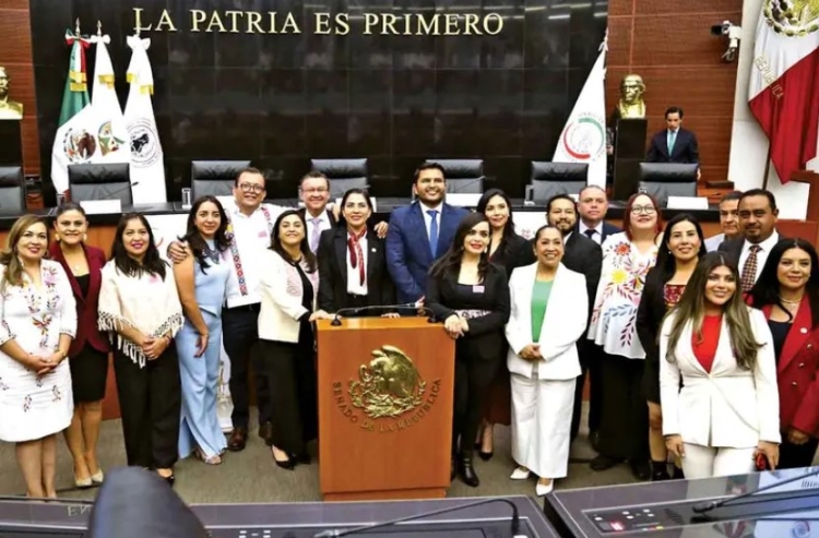 En CDMX: El Senado acumula adeudos laborales; deben vales de despensa