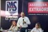 PAS realiza toma de protesta de secretar&iacute;as en Asamblea Extraordinaria