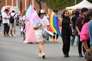 Am&eacute;rica Latina se viste de colores del arco&iacute;ris para celebrar el D&iacute;a del Orgullo LGBTQ+