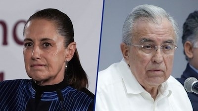 Sheinbaum desaprueba retorno de Rocha Moya y afirma que no volver&aacute; a Gobernar Sinaloa; pide al Congreso elegir un sustituto honesto