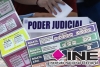 Observadores electorales no detectaron “acordeones” en las elecciones del poder judicial: Misión de Acompañamiento Internacional de Personas Expertas Electorales