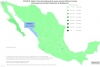 M&eacute;xico acumul&oacute; 18 mil 252 nuevos contagios, y 362 muertes por COVID-19