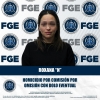 Roxana, madre que abandon&oacute; a su hijo en el auto en BC, fue vinculada a proceso