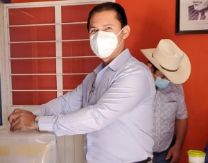 Presidente del PAN Sinaloa se&ntilde;ala intromisi&oacute;n del Gobierno del estado en la elecci&oacute;n interna