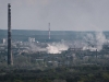 Rusia anuncia destrucci&oacute;n de arsenal e instalaciones militares en Ucrania
