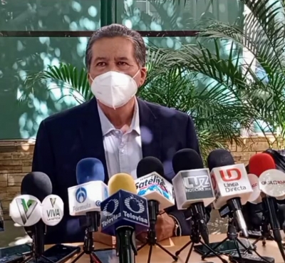 El Congreso no se enredar&aacute; en la miserias pol&iacute;ticas del alcalde de Culiac&aacute;n: Jucopo