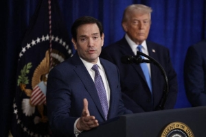 Estados Unidos est&aacute; dispuesto a trabajar con el Gobierno de Venezuela si toma decisiones adecuadas, tras captura de Maduro