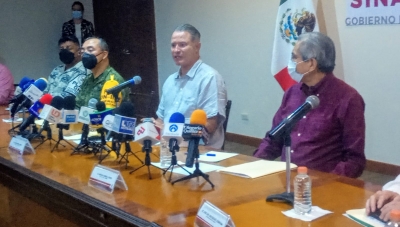 Seis municipios de Sinaloa declarados zona de desastre, se&ntilde;al&oacute; el Gobernador