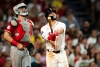 Abreu se une a Maris con HR dentro del parque y grand slam en el mismo juego