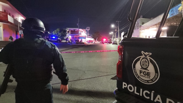 RESUMEN: 6 personas asesinadas, 2 'levantadas' y 9 autos robados en Sinaloa, el saldo rojo del 8 de Febrero del 2025