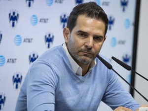 Monterrey anunci&oacute; destituci&oacute;n de Duilio Davino al finalizar el torneo