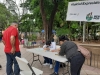 J&oacute;venes de Morena llevan recolectadas 13 mil firmas ciudadanas en busca de que se enjuicie a ex presidentes