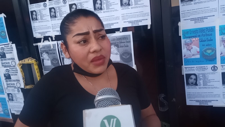 Decepcionadas madres de desaparecidos del presidente Obrador, MoReNa y la 4T