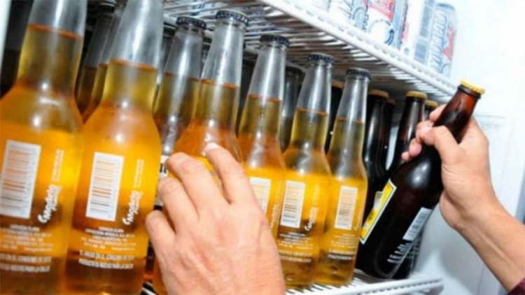 Ante la contingencia por el coronavirus en Sonora aplican "ley seca"