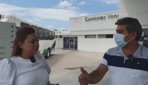 &ldquo;No es por no querer, es por no poder pagar&rdquo;: Transportista