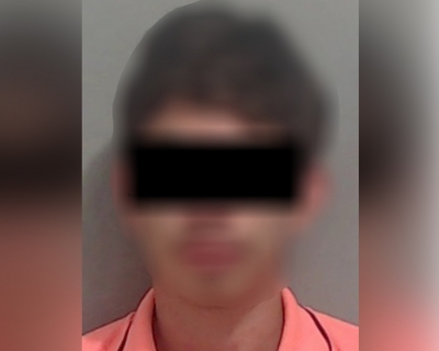 Detienen a sujeto por golpear a su pareja
