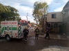 Madre e hija resultan con quemaduras tras explosi&oacute;n en vivienda, en Culiac&aacute;n