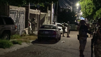 Muere un hombre atacado a balazos en el fraccionamiento Nakayama al sur de Culiac&aacute;n