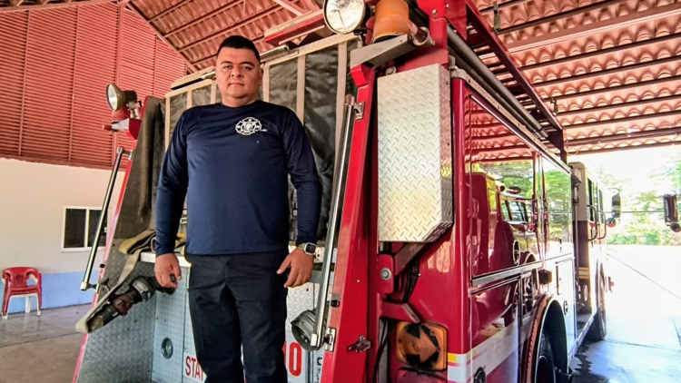 Bomberos de Navolato cierran estaci&oacute;n de Altata por recorte del Gobierno del Estado, se&ntilde;al&oacute; el Comandante