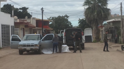 Asesinan a balazos a vecino de la Ampliaci&oacute;n San Benito, en Culiac&aacute;n