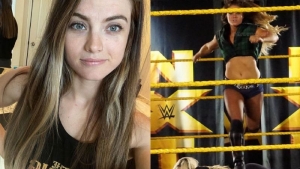 Muere la luchadora de la WWE Sara Lee a los 30 a&ntilde;os