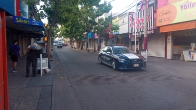 Comerciantes del Centro retiran sus c&aacute;maras del C4 por terrorismo