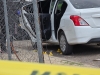 Chofer de auto queda herido en ataque a balazos en Urbivillas del Prado en Culiac&aacute;n