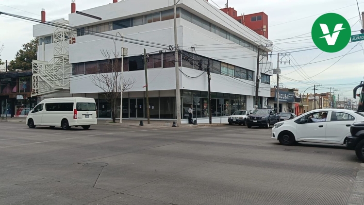 Otro negocio m&aacute;s se suma ala lista de comercios que han cerrado en Culiac&aacute;n
